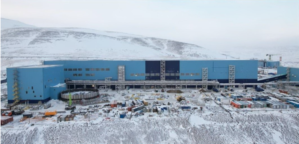 俄罗斯国家原子能公司旗下企业向矿业公司提供放射性同位素密度计