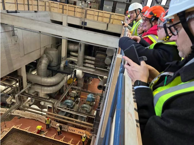 芬兰启动首座小堆供热非核原型测试 验证反应堆安全系统