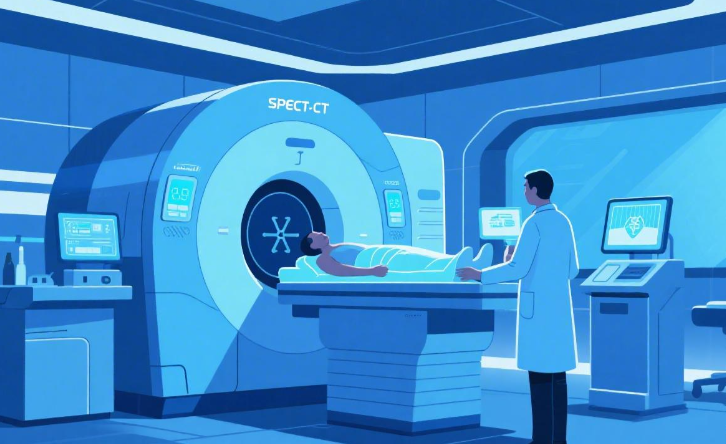 精准核医学治疗迈出关键一步 SPECT/CT断层成像确立为内照射剂量学“金标准”