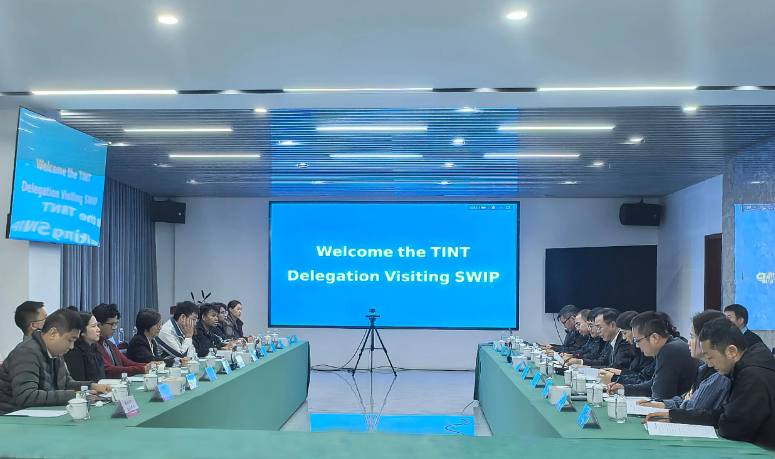 泰国核技术研究所副主席卡诺蓬·汶西里猜女士一行赴西物院交流访问