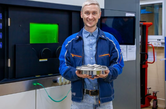 技术新突破：俄罗斯实现RITM-200反应堆核心泵件增材制造 生产周期缩短20%