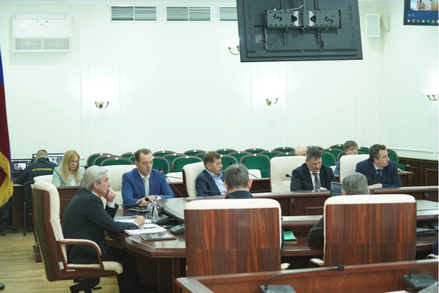 俄联邦生态、技术与核监督总局召开社会委员会会议 聚焦核与辐射安全监管