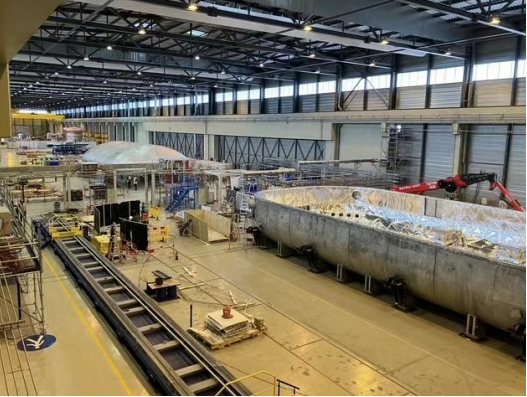 ITER确立2024新基准 转向分步验证与全钨第一壁方案