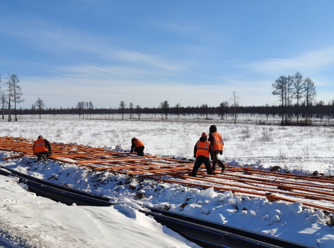 俄希亚格达公司启动纳马鲁铀矿床基础设施建设 年底前计划投产