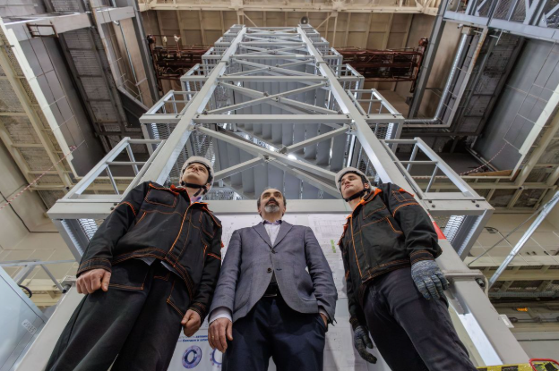 俄罗斯科学家成功开发氮-15同位素工业化生产技术 助力第四代快堆燃料升级