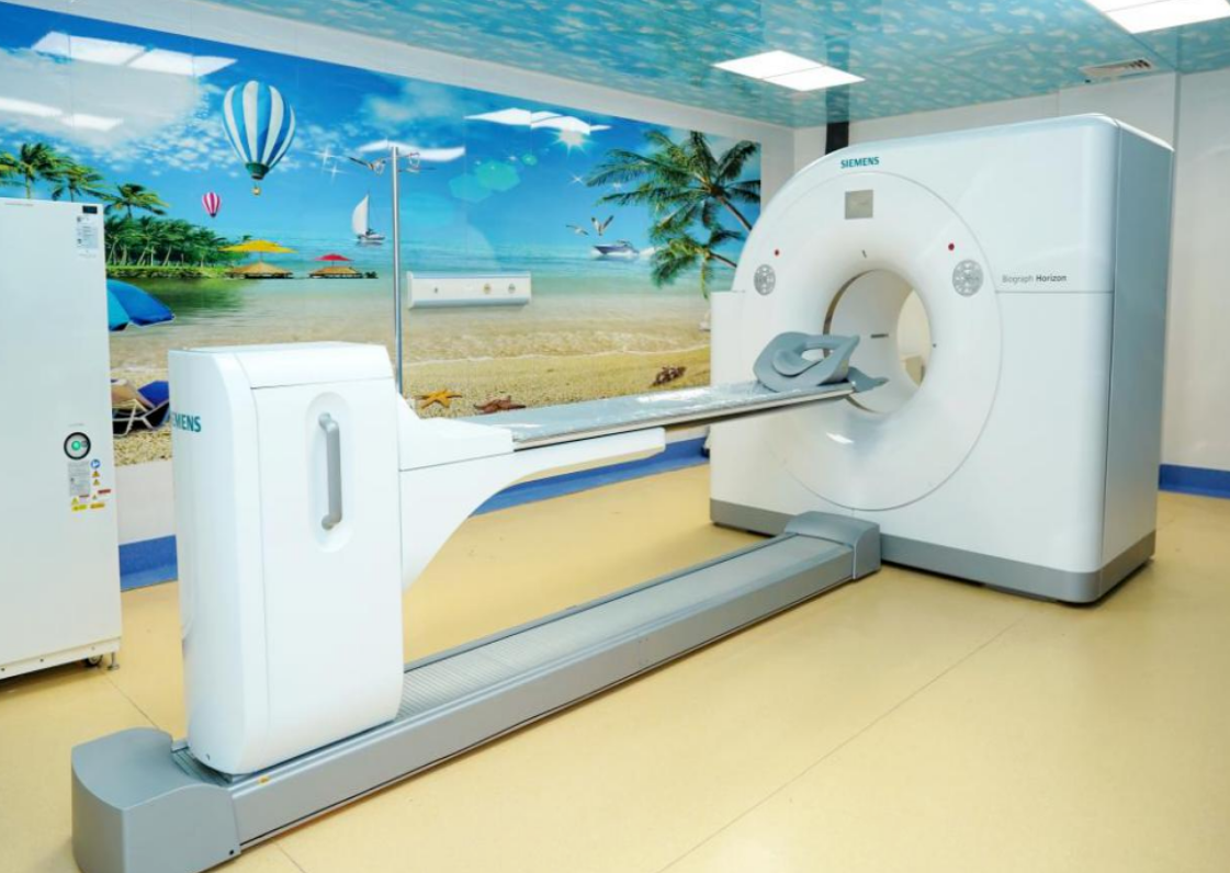 钦州市一医院率先应用CXCR4 PET/CT技术 精准锁定高血压致病病灶