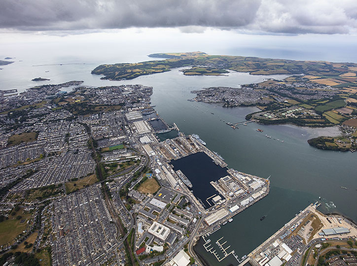 英国核潜艇基地通过安全审查 恢复常规监管