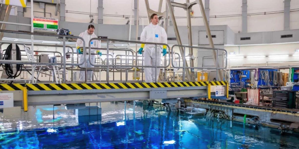 比利时BR2研究堆2025年医用放射性同位素产量创纪录，满足约1300万患者诊疗需求