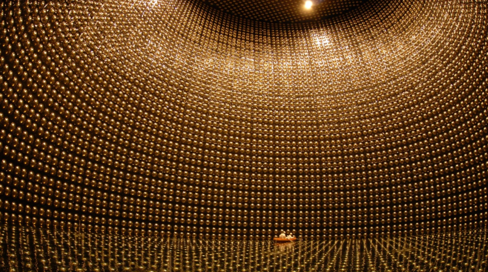 日本地下巨型中微子望远镜Hyper-Kamiokande即将建成