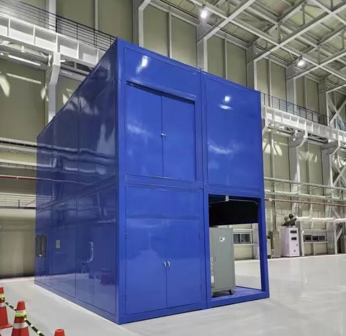 韩国实现放射性混凝土废物减容技术商业化应用