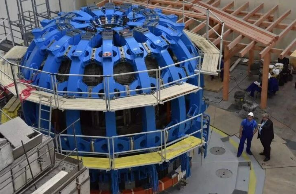 俄罗斯T-15MD装置实现偏滤器位形放电 聚变研究再获关键进展