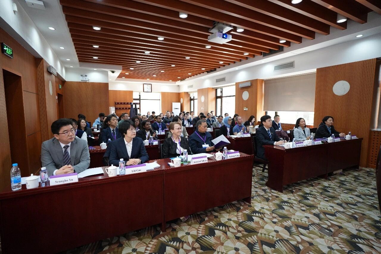 国际原子能机构（IAEA）“促进辐射技术应用提升亚太地区水与废水项目”第一次协调会议在北京清华大学开