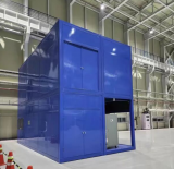 韩国实现放射性混凝土废物减容技术商业化应用