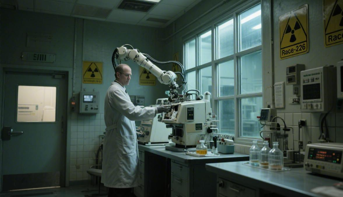 橡树岭国家实验室正从历史医疗遗物中提炼抗癌药