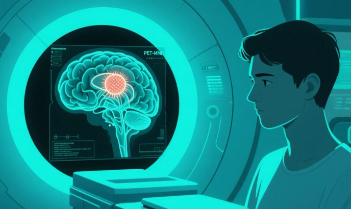 双核素PET/MR成像为药物难治性癫痫术前精准定位提供新利器