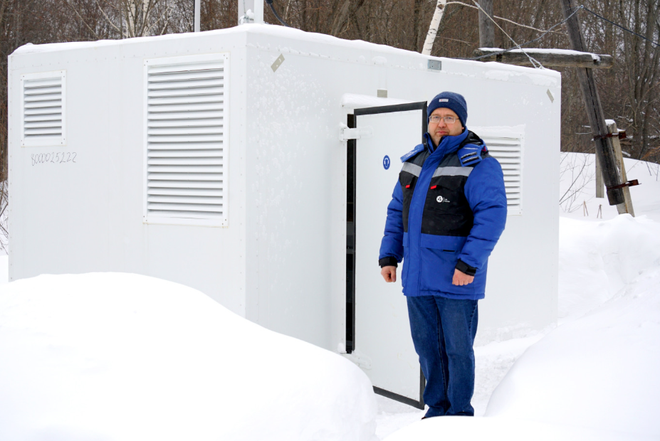 俄罗斯国家原子能公司(Rosatom)启用BREST-OD-300快堆专用辐射监测系统