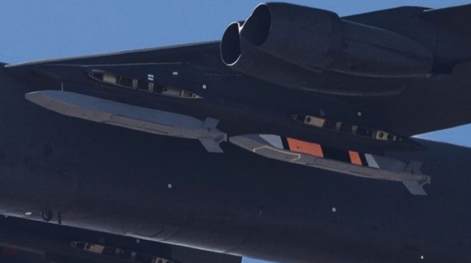 美国新型AGM-181巡航导弹完成飞行集成测试