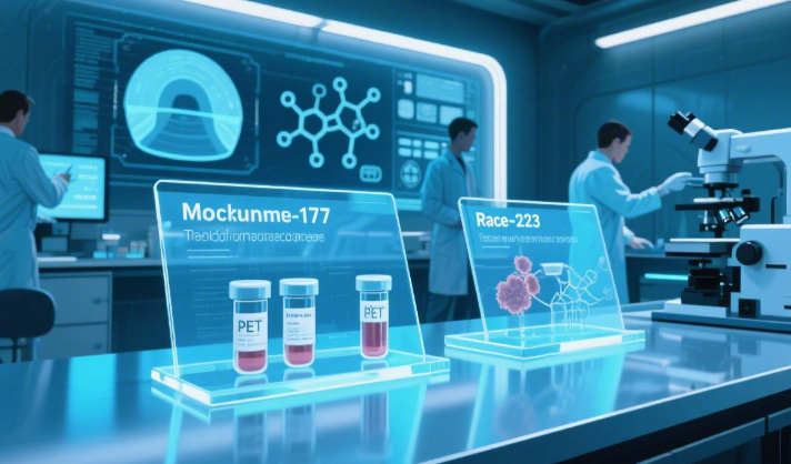 诊疗核药：精准“狙击”癌细胞，前列腺癌治疗迎突破