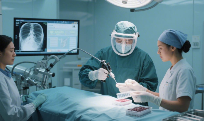 核医学科粒籽植入建设：从设备到流程的精准闭环