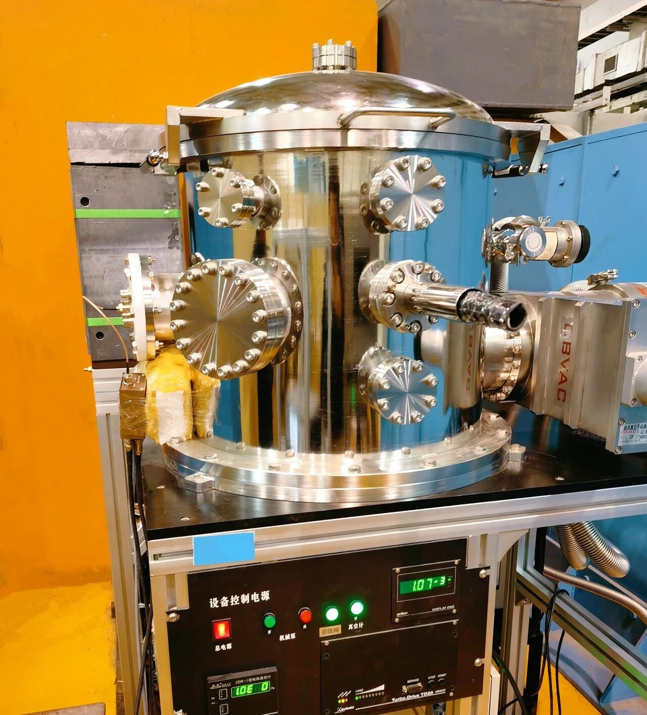 核物理研究所：凝心聚力 蓄势赋能 为建设国际一流核物理研究基地持续奋斗