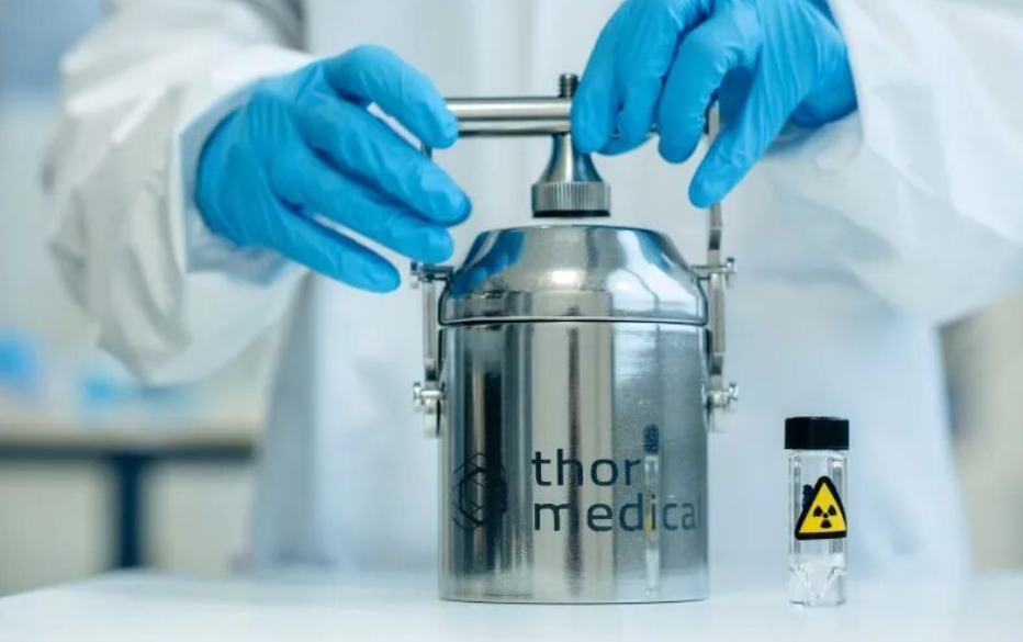 挪威Thor Medical与Node Pharma达成镭-224与铅-212供应协议，共推下一代抗癌疗法研发