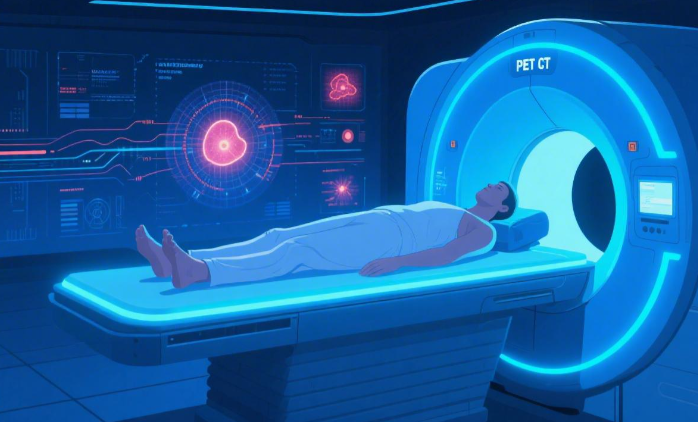 PET/CT：肿瘤精准诊疗的“火眼金睛”