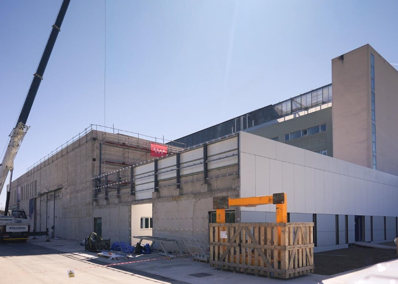 马德里新建“抗癌神器”质子治疗中心