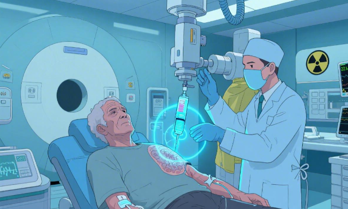 ²²⁵Ac-DOTATATE靶向α疗法：为耐药晚期神经内分泌肿瘤带来新希望