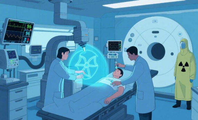核医学精准治疗新突破：告别“一刀切”给药，迈向个体化剂量计算