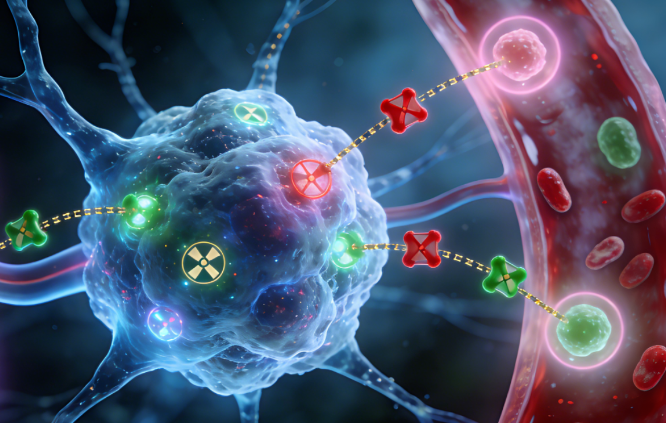 肽受体放射性核素疗法（PRRT）迈向个体化：精准靶向治疗神经内分泌肿瘤的新篇章