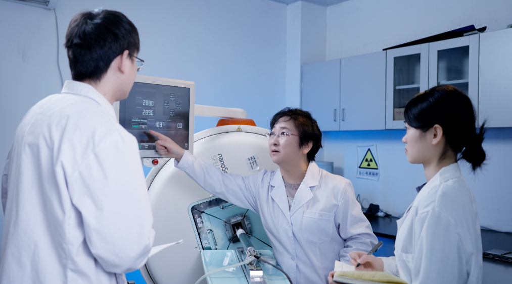 我国自主研发核药99mTc-3PRGD2正式获批上市