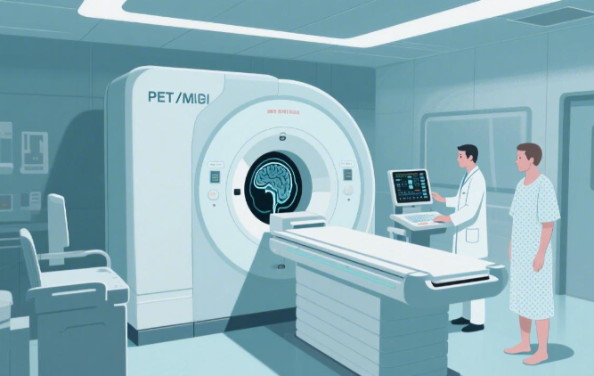 PET/CT与PET/MRI核心差异：结构与功能成像侧重点