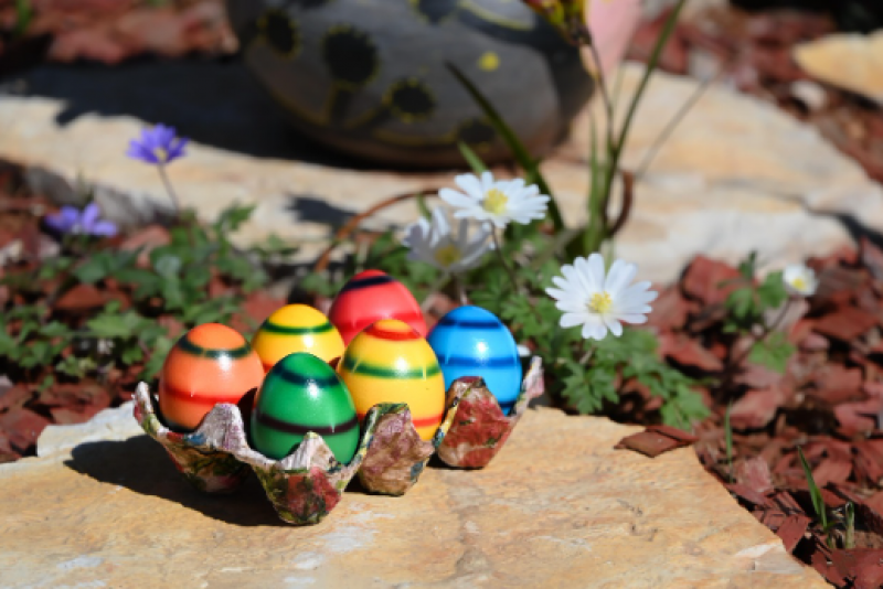 德国复活节彩蛋寻宝中发现疑似含钋瓶子