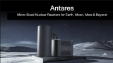 Antares公司Mark-0示范反应堆获得美国能源部批准
