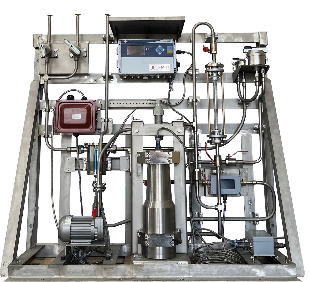 俄罗斯原子能公司两款核辐射监测设备列入注册名录