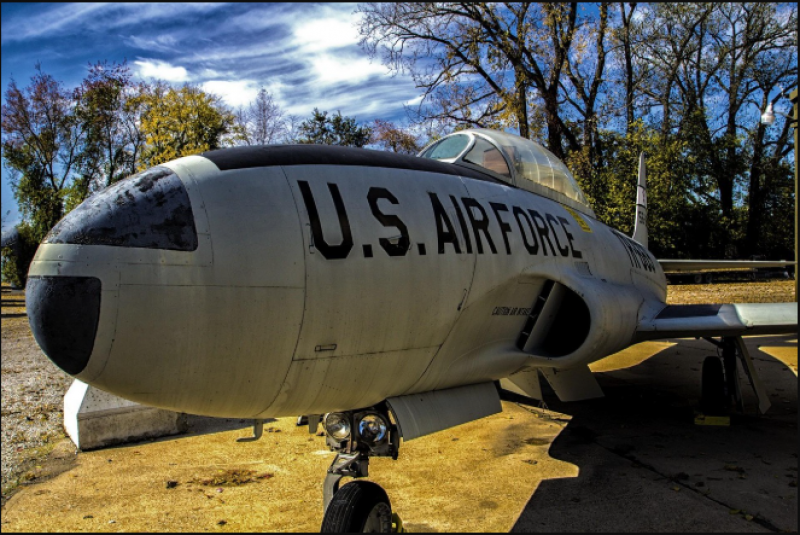 美国空军选定两基地为先进核动力设施潜在地点