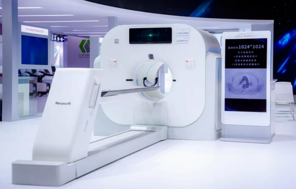 全球首款儿童专用PET/CT临床突破：低剂量、高分辨率、短时成像重塑儿童影像新标准