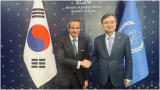 IAEA总干事：韩国引进核潜艇 确保不扩散及建立核查体系至关重要