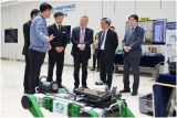 韩国水力原子能公司举行研发成果分享会