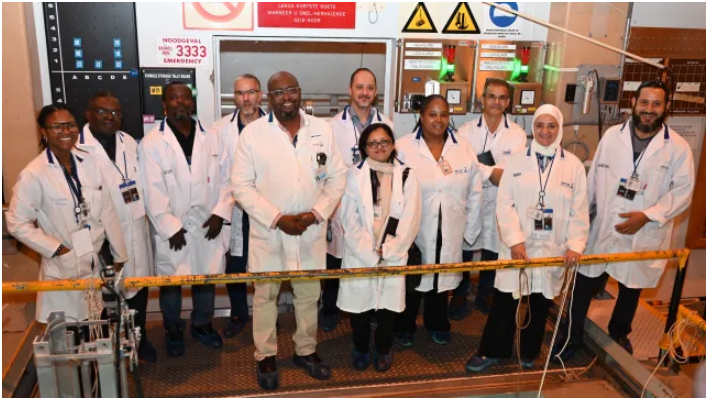 国际原子能机构助力非洲研究堆发展