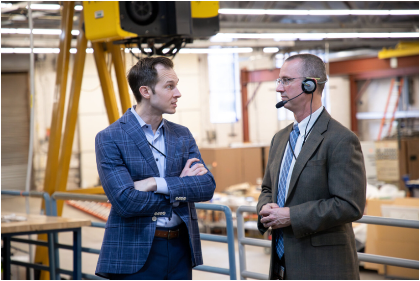 美国麻省理工学院展示聚变新技术