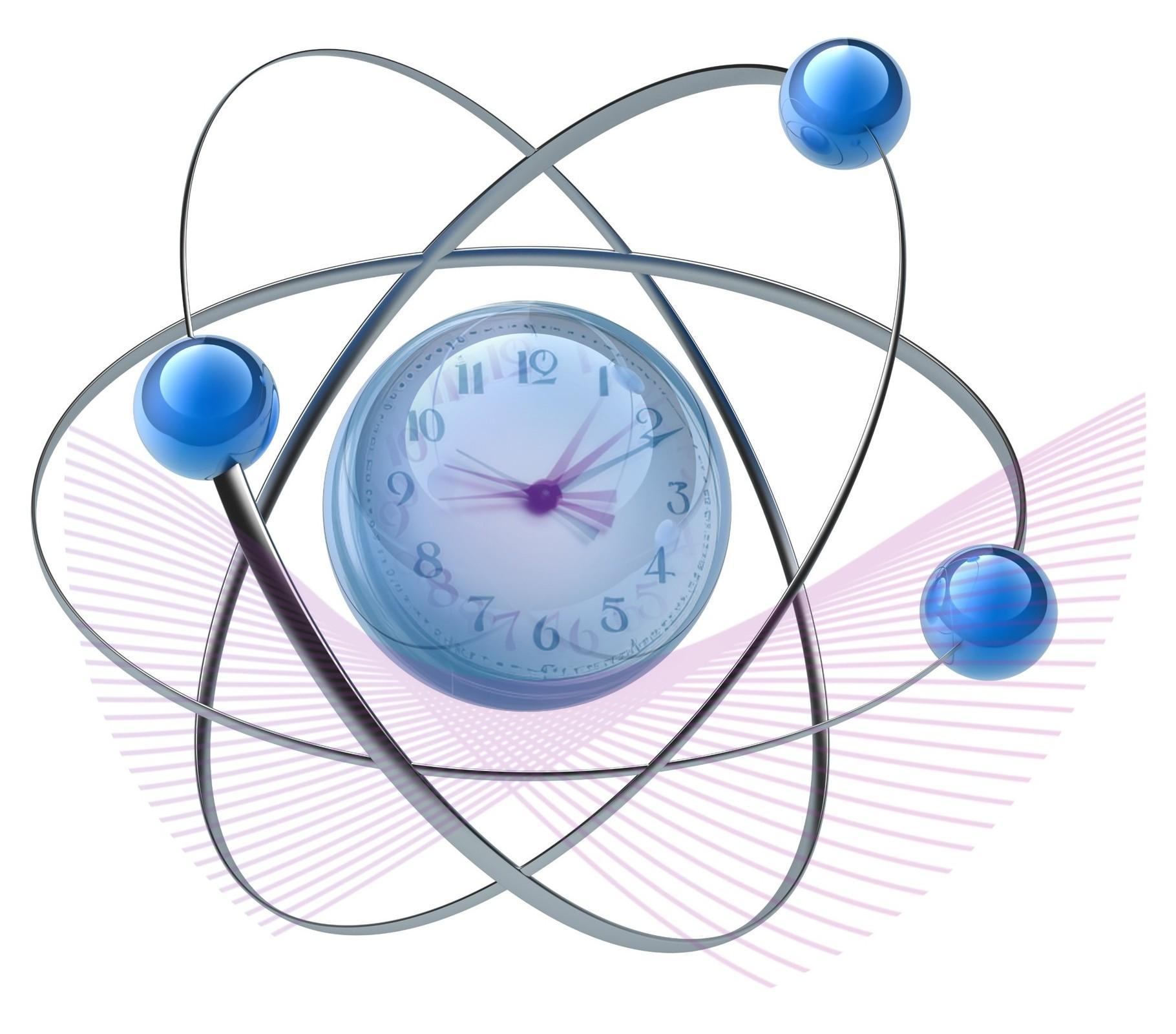 原子钟技术验证时间存在量子叠加态