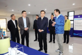 举全省之力加速聚变能源突破，梁言顺调研合肥综合性国家科学中心能源研究院