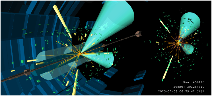 ATLAS合作组在希格斯玻色子研究上取得新进展