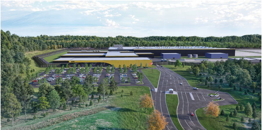 Orano USA与NABTU合作推进Project Ike铀浓缩设施建设