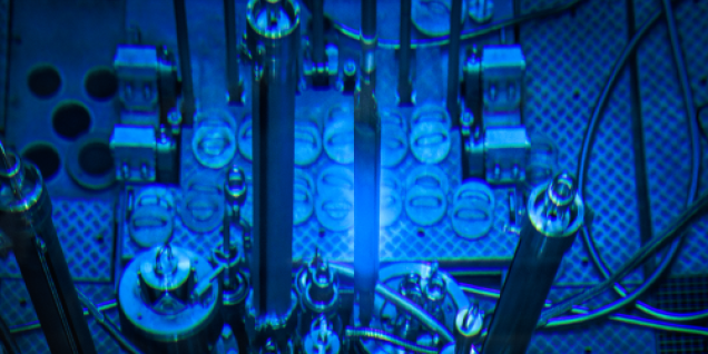 比利时BR2研究堆将改用低浓缩铀燃料