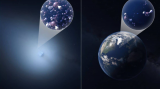 星际彗星3I/ATLAS氘含量破纪录 改写行星系统水化学认知