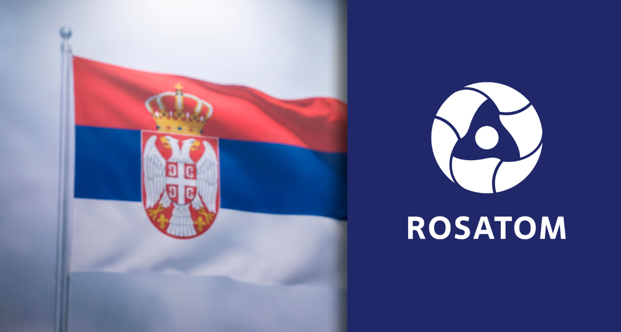 Rosatom旗下Izotope向塞尔维亚温查研究所供应工业伽马放射源