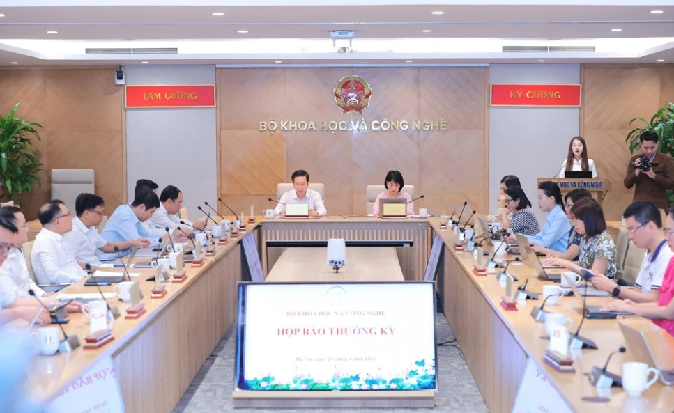 越南科技部四月发布多项法令，加速核技术商业化应用