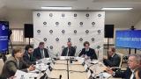 基于MBIR反应堆的国际研究中心材料和燃料研究委员会会议召开